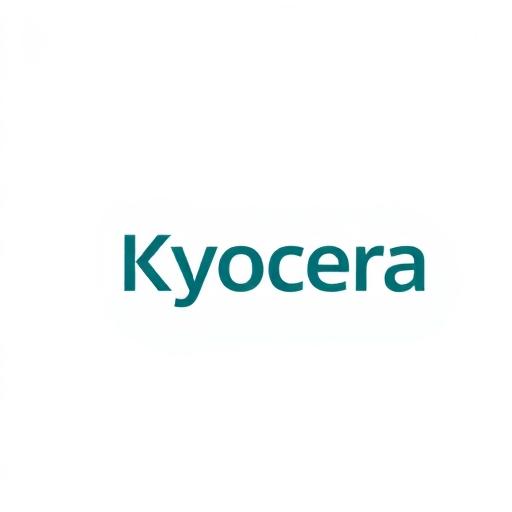 Kyocera printer cartridges, ink and toner supplies logo